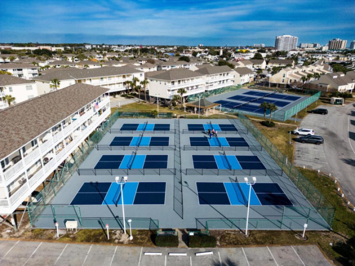 Sandpiper Cove Unit 8220 Updated Studio In Destin, Fl Exterior foto