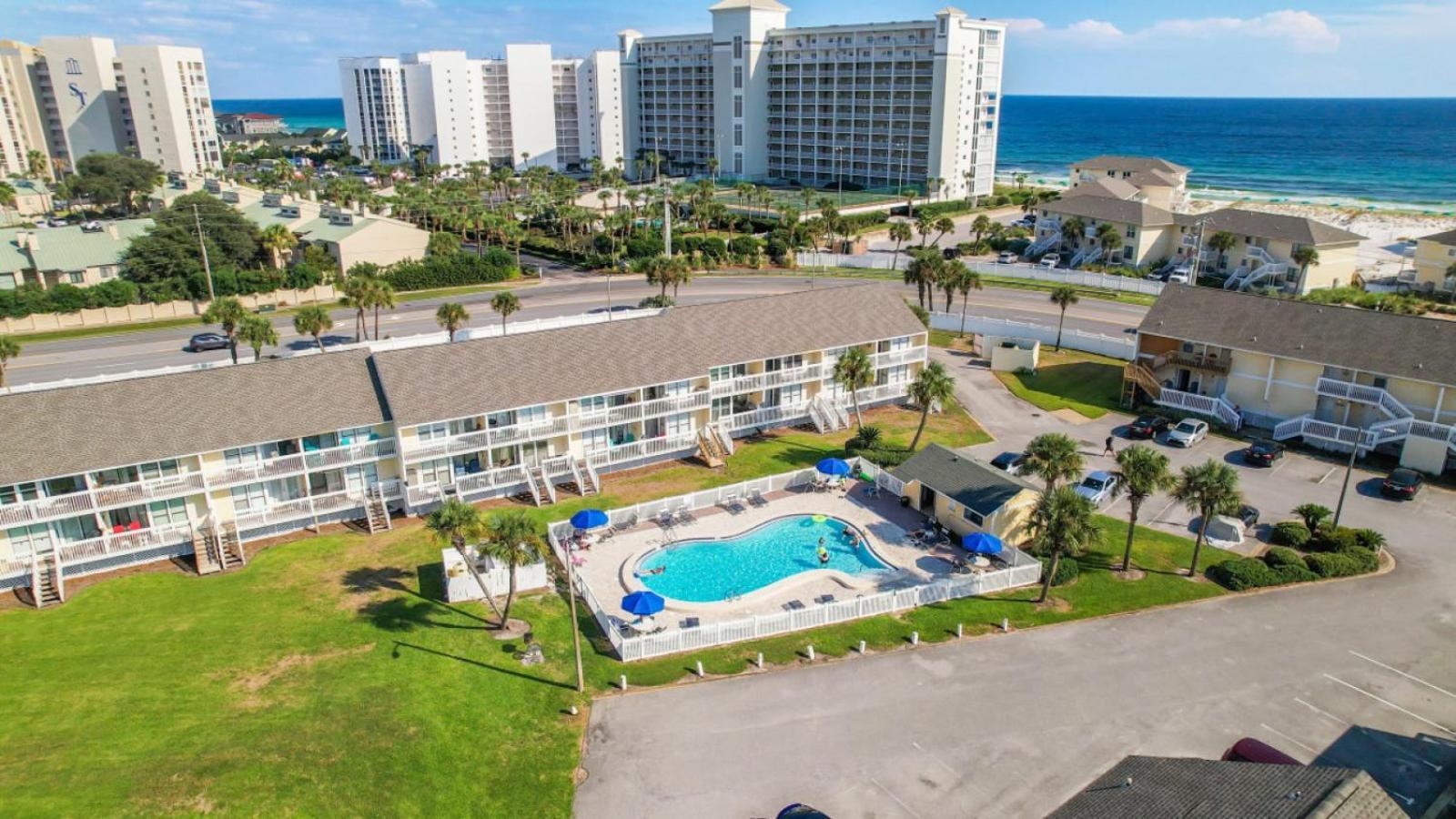 Sandpiper Cove Unit 8220 Updated Studio In Destin, Fl Exterior foto