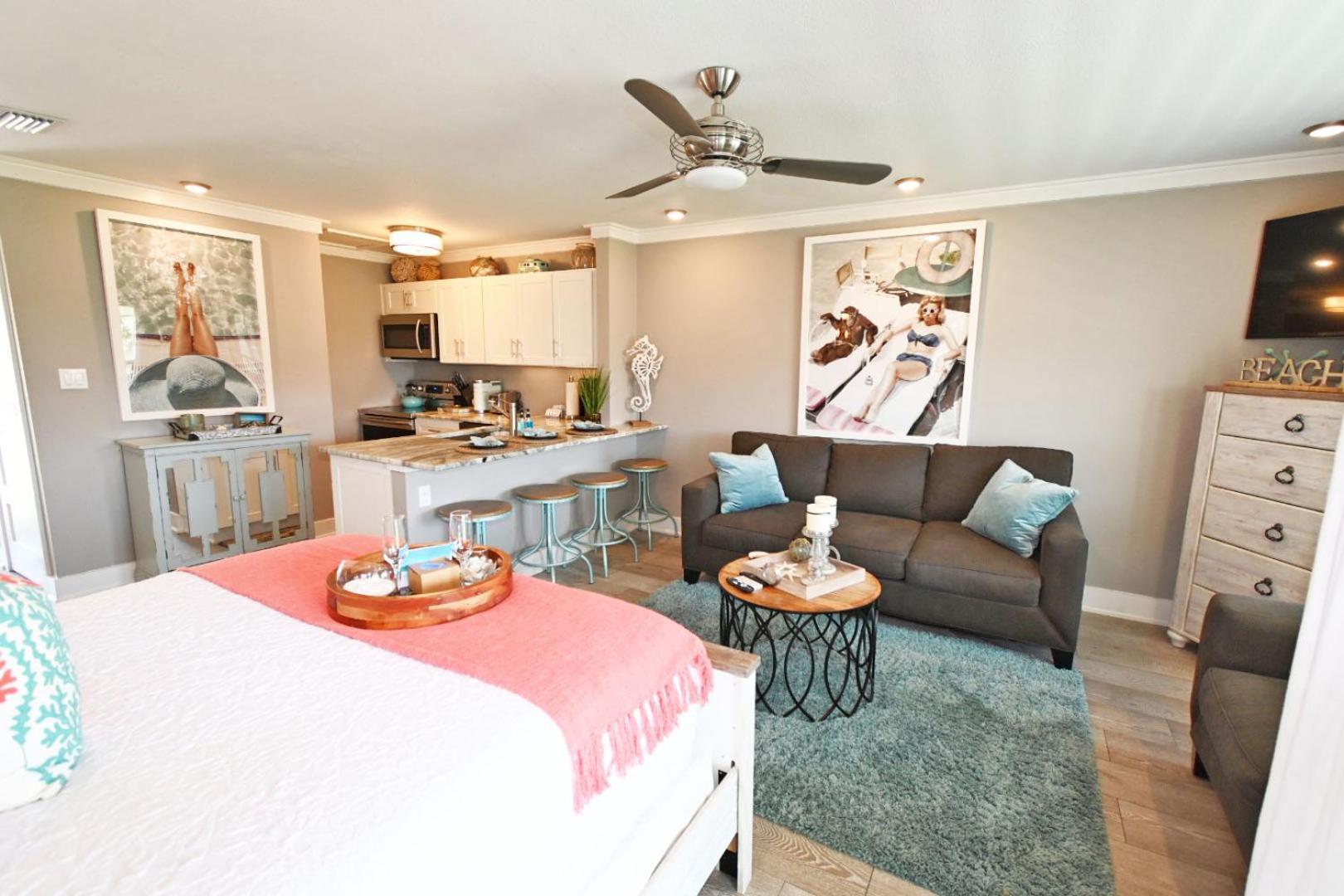 Sandpiper Cove Unit 8220 Updated Studio In Destin, Fl Exterior foto