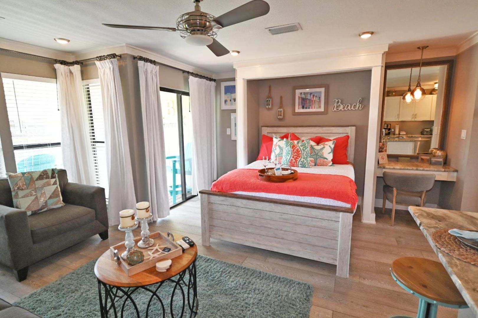 Sandpiper Cove Unit 8220 Updated Studio In Destin, Fl Exterior foto