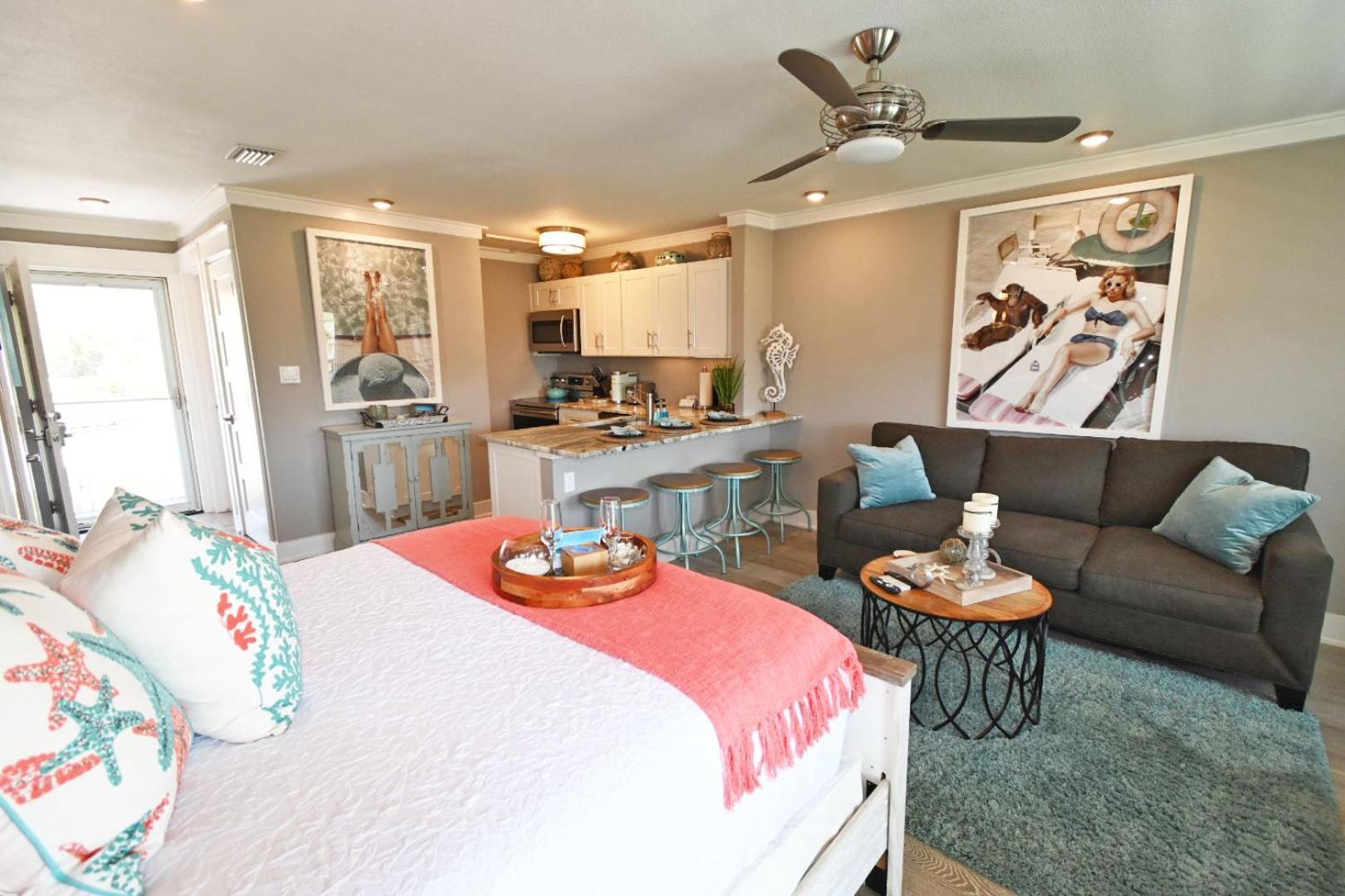 Sandpiper Cove Unit 8220 Updated Studio In Destin, Fl Exterior foto